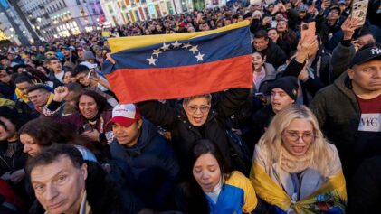 Venezuela, historia de una sociedad en busca de la supervivencia.