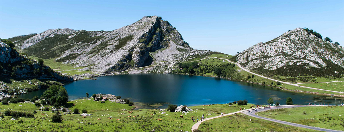 Picos de Europa: Un parque nacional para vivirlo