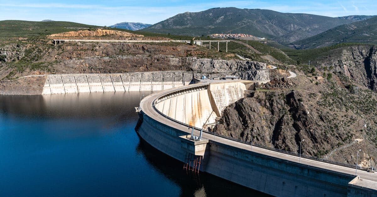 Canal de Isabel II: Una empresa pegada a la historia de Madrid y del agua.
