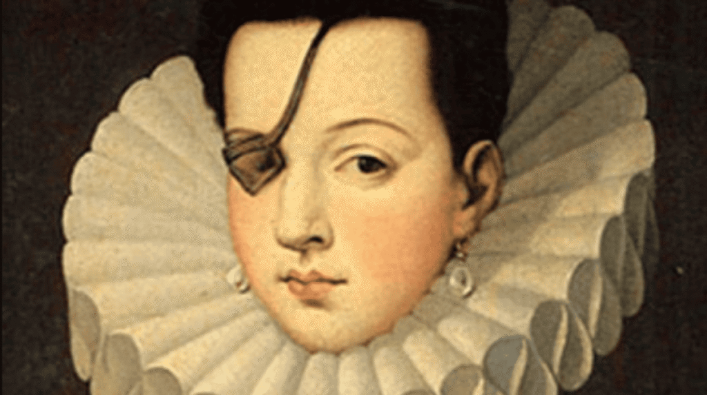 Princesa de Eboli, dueña de Pastrana