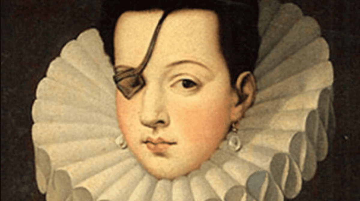 Doña Ana de Mendoza y de la Cerda, princesa de Éboli: Una vida entre palacios y naturaleza.